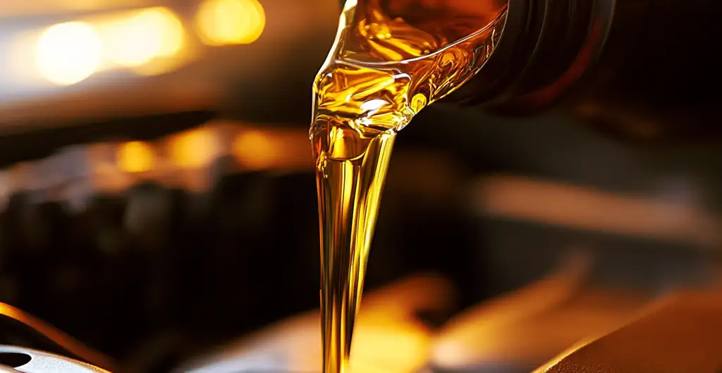 Synthetic Blend Oil Change Package