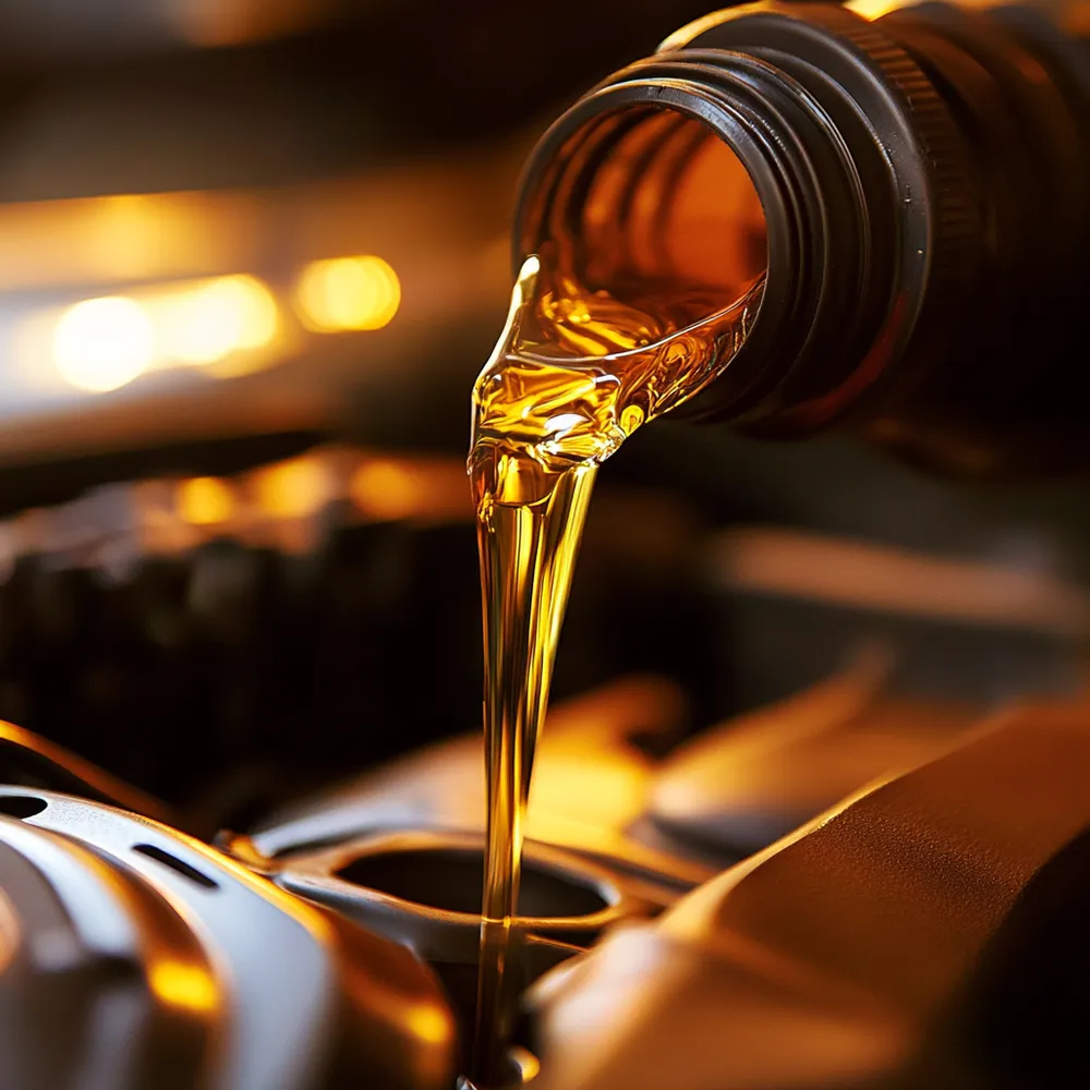 Synthetic Blend Oil Change Package at Fogg's Automotive Service Center